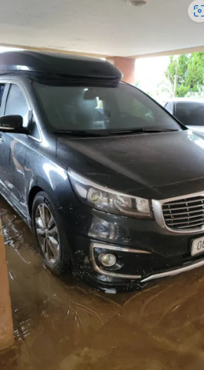 2017 Kia Carnival KNAME811BHS277109 VIN:KNAME811BHS277109