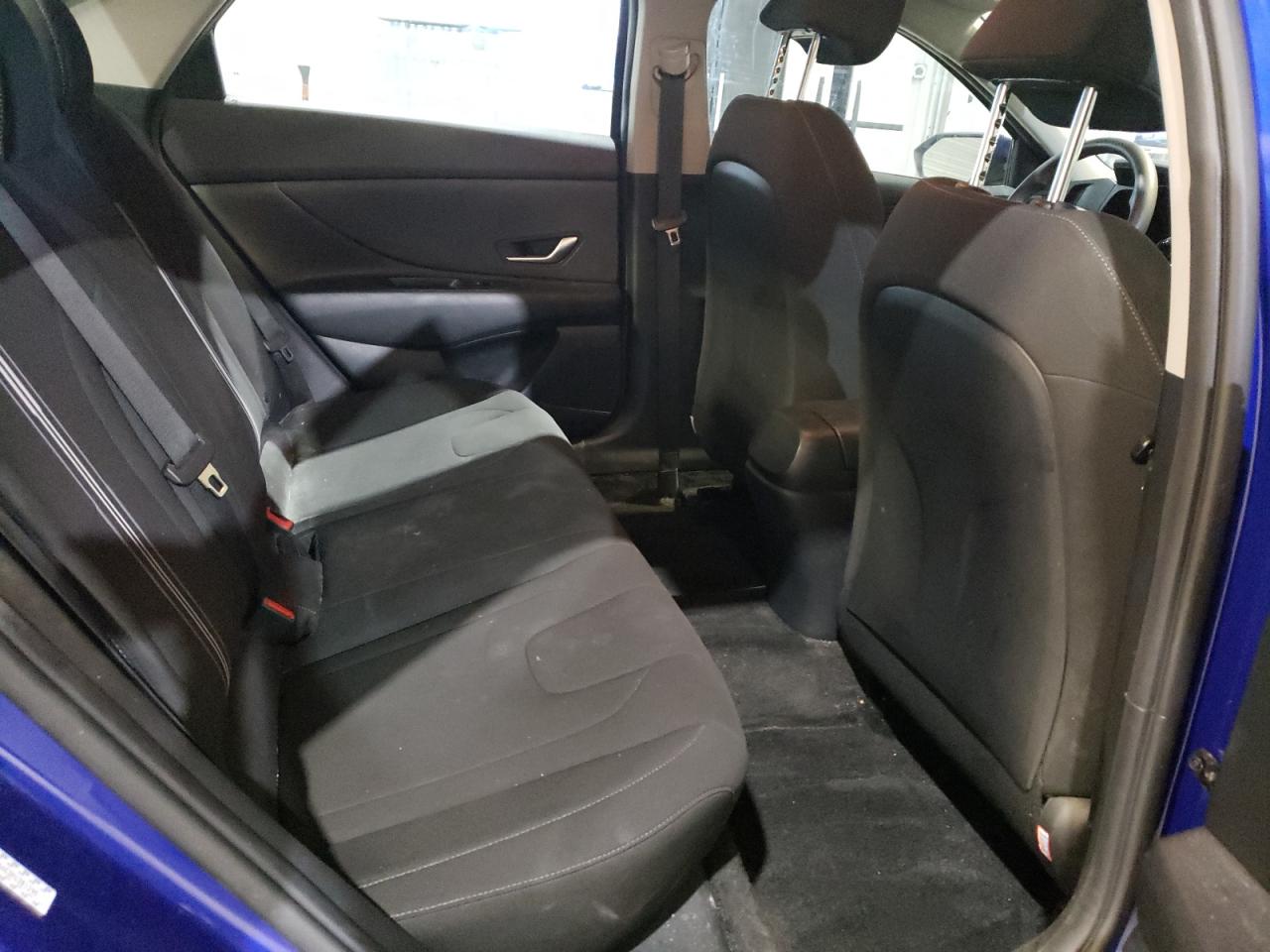 2023 HYUNDAI ELANTRA SEL VIN:KMHLM4AG3PU381295