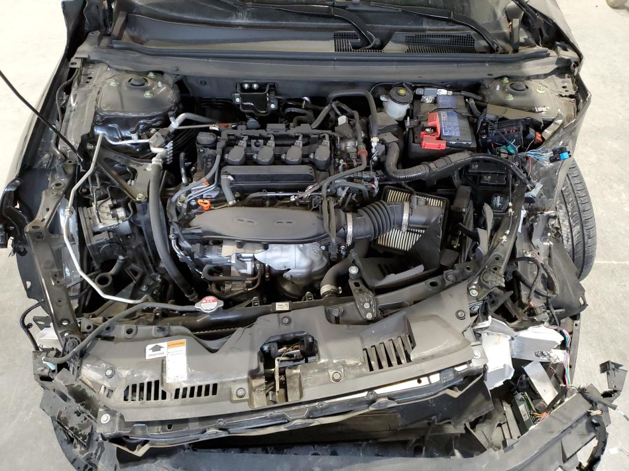 2024 HONDA ACCORD LX VIN:1HGCY1F26RA011209