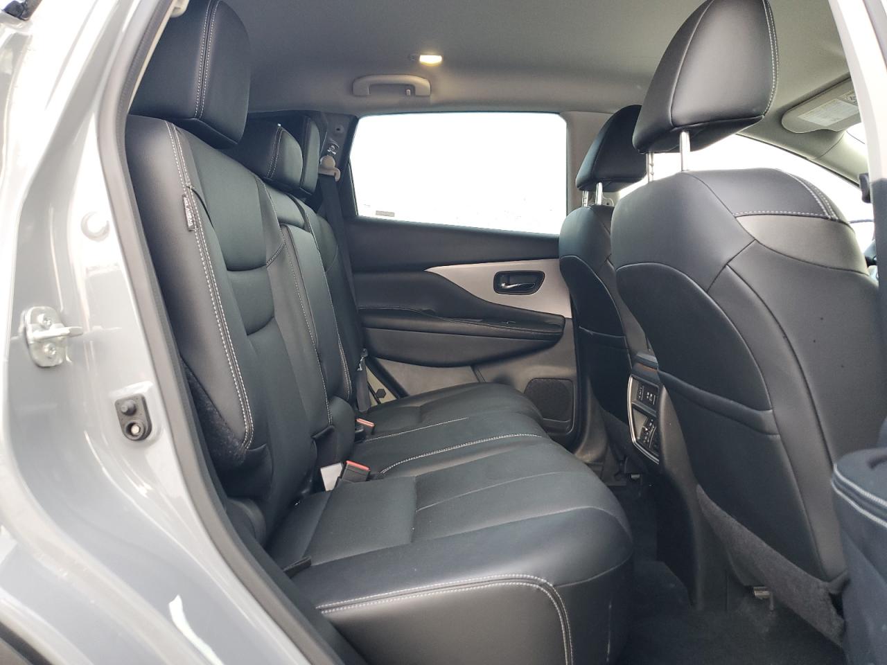 2023 NISSAN MURANO SL VIN:5N1AZ2CJ7PC118125