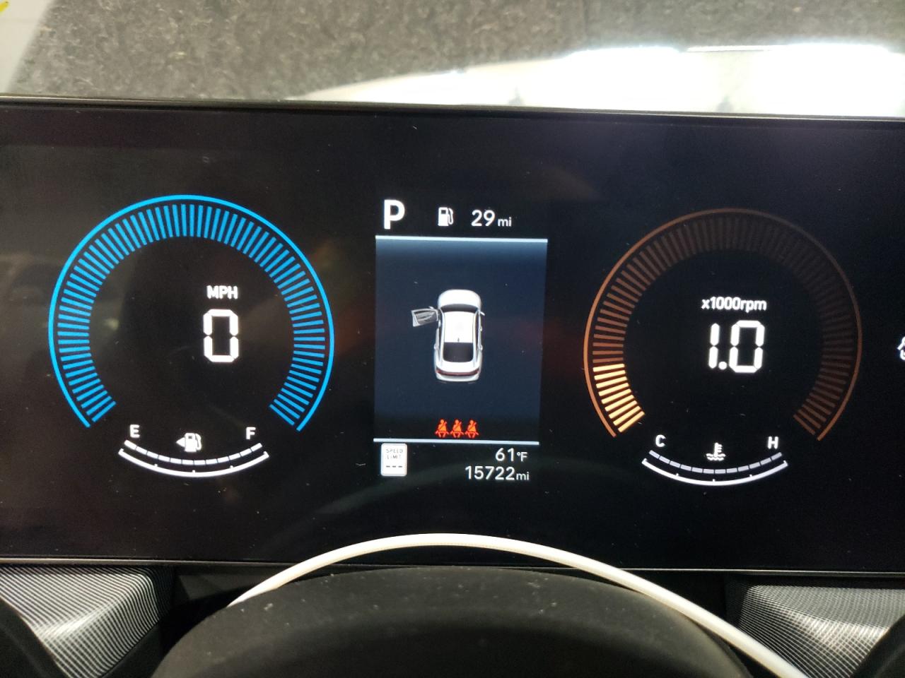 2024 HYUNDAI SONATA SEL VIN:KMHL64JA4RA375435