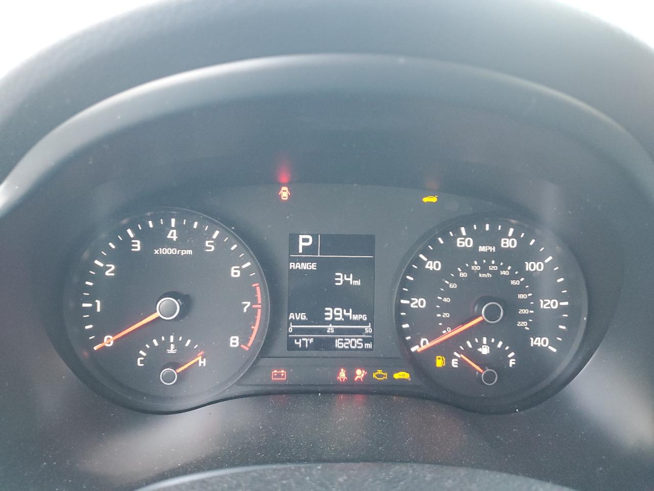 2023 KIA RIO LX VIN:3KPA24AD1PE566399