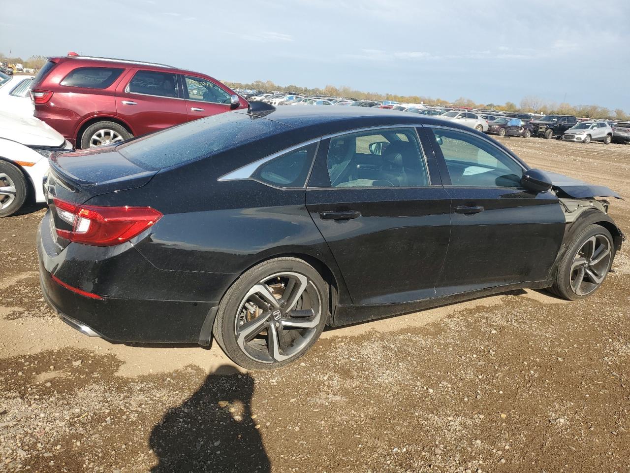 2022 HONDA ACCORD SPORT VIN:1HGCV1F33NA046415