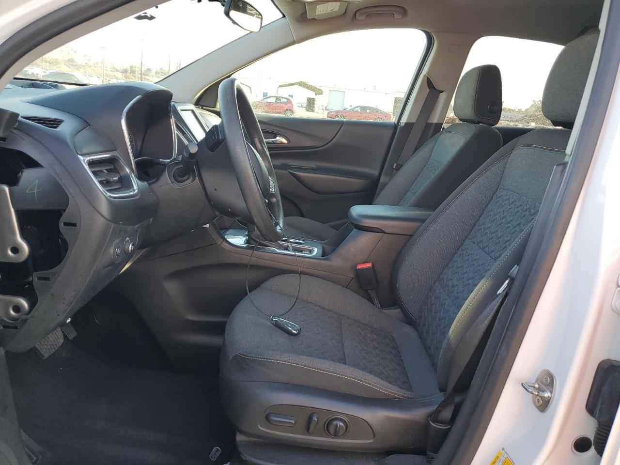 2022 CHEVROLET EQUINOX LT VIN:2GNAXKEV2N6108965