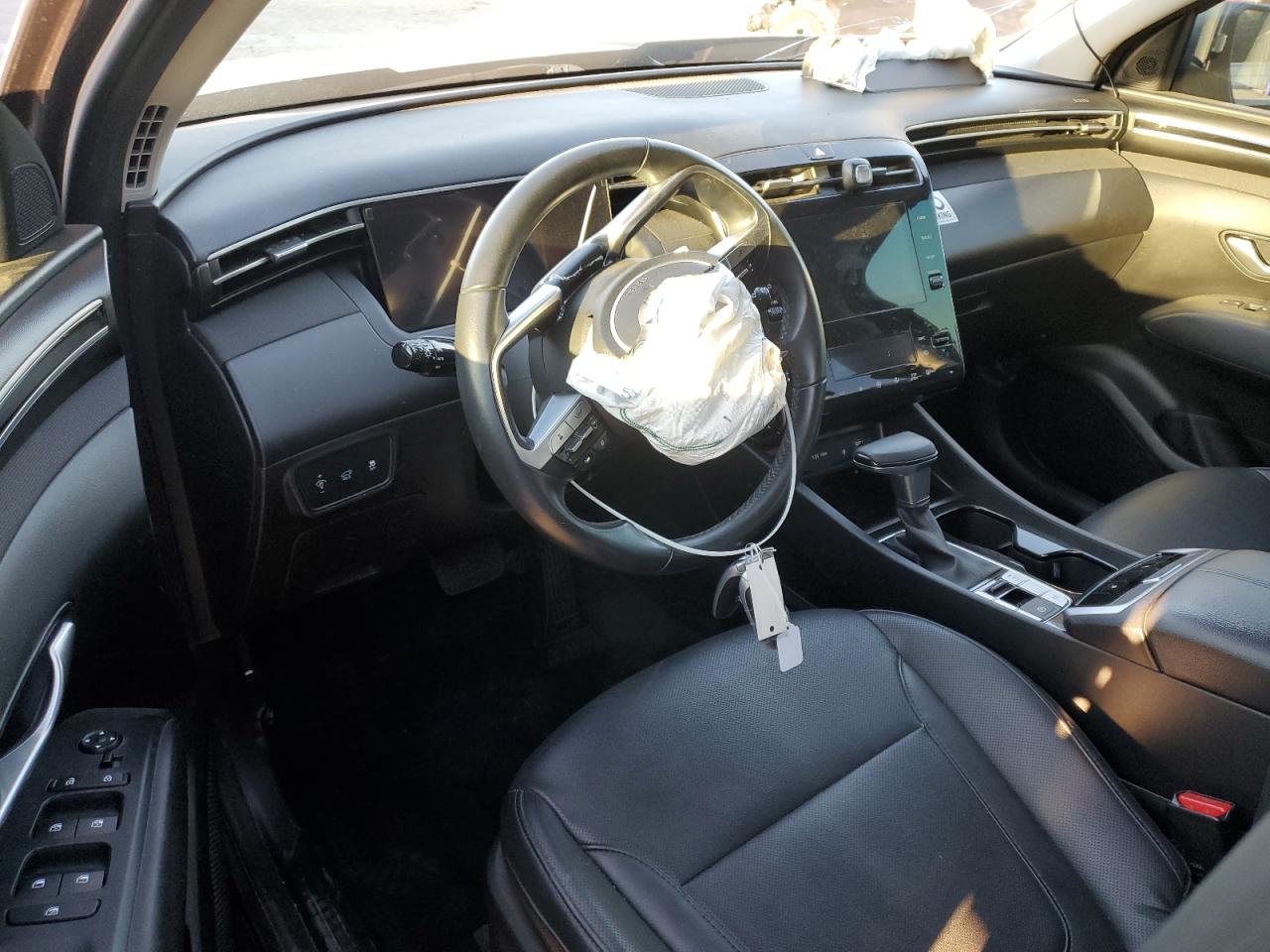 2023 HYUNDAI TUCSON SEL VIN:5NMJFCAE1PH216965