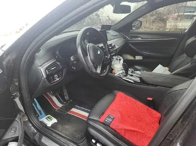 2017 BMW 530 WBAJD3106HWA90322 VIN:WBAJD3106HWA90322