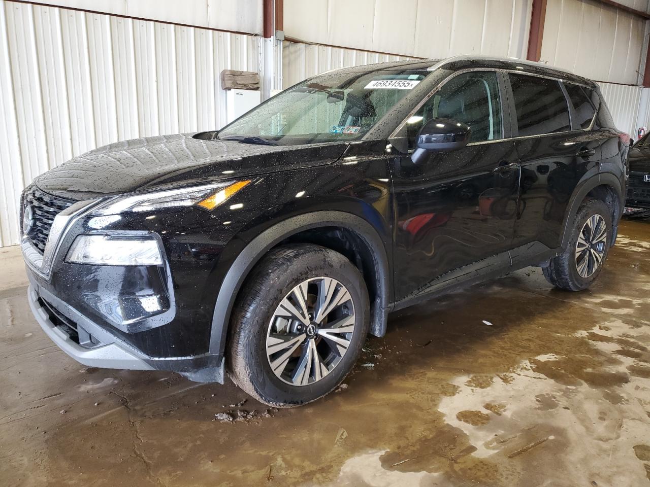 2023 NISSAN ROGUE SV VIN:5N1BT3BB5PC941867
