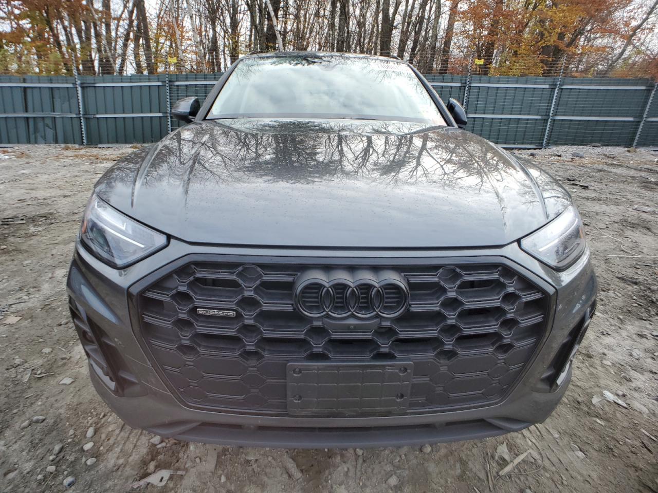 2022 AUDI Q5 PREMIUM PLUS 45 VIN:WA1EAAFY7N2133155