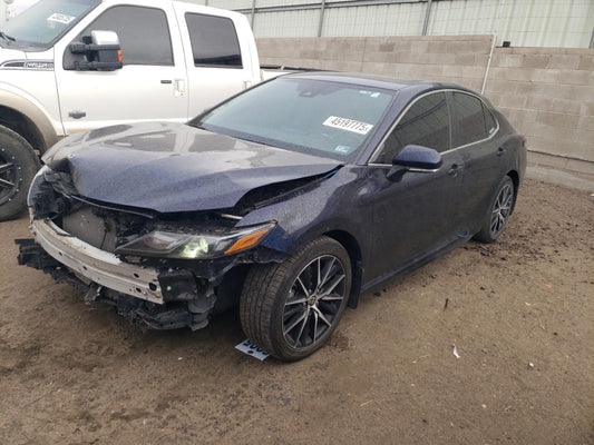 2022 TOYOTA CAMRY SE VIN:4T1G11AK9NU707532