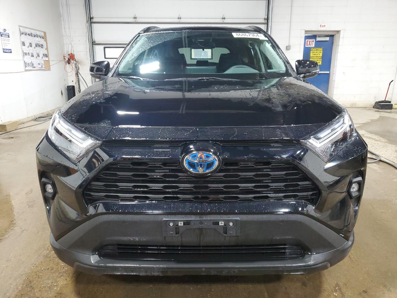 2024 TOYOTA RAV4 XLE PREMIUM VIN:4T3B6RFV9RU159199