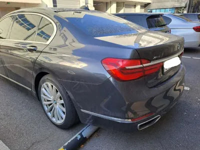 2016 BMW 730 WBA7G6103GG508845 VIN:WBA7G6103GG508845