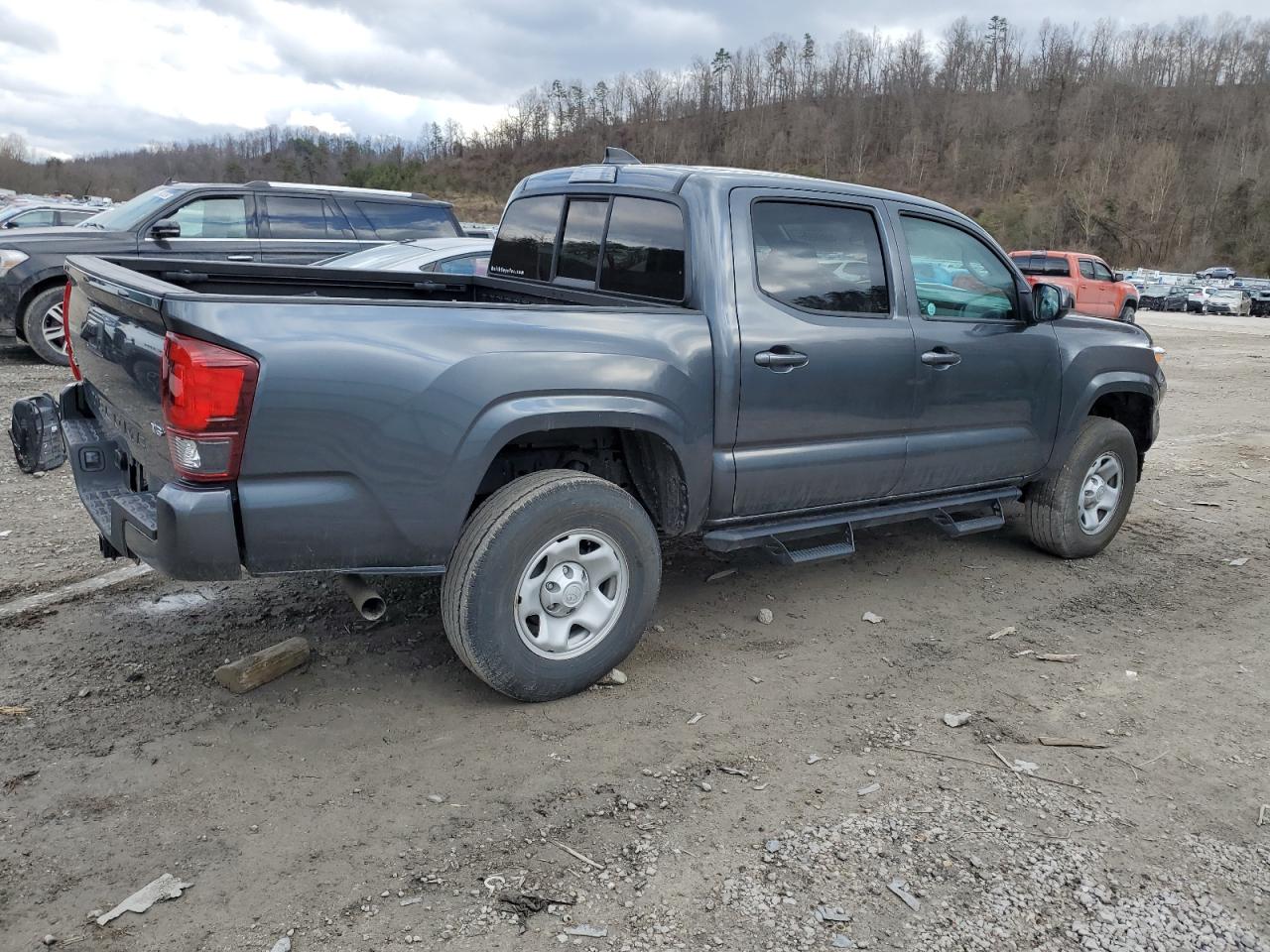 2023 TOYOTA TACOMA DOUBLE CAB VIN:3TMCZ5AN2PM533436