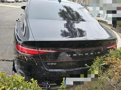 2022 Genesis G90 VIN: