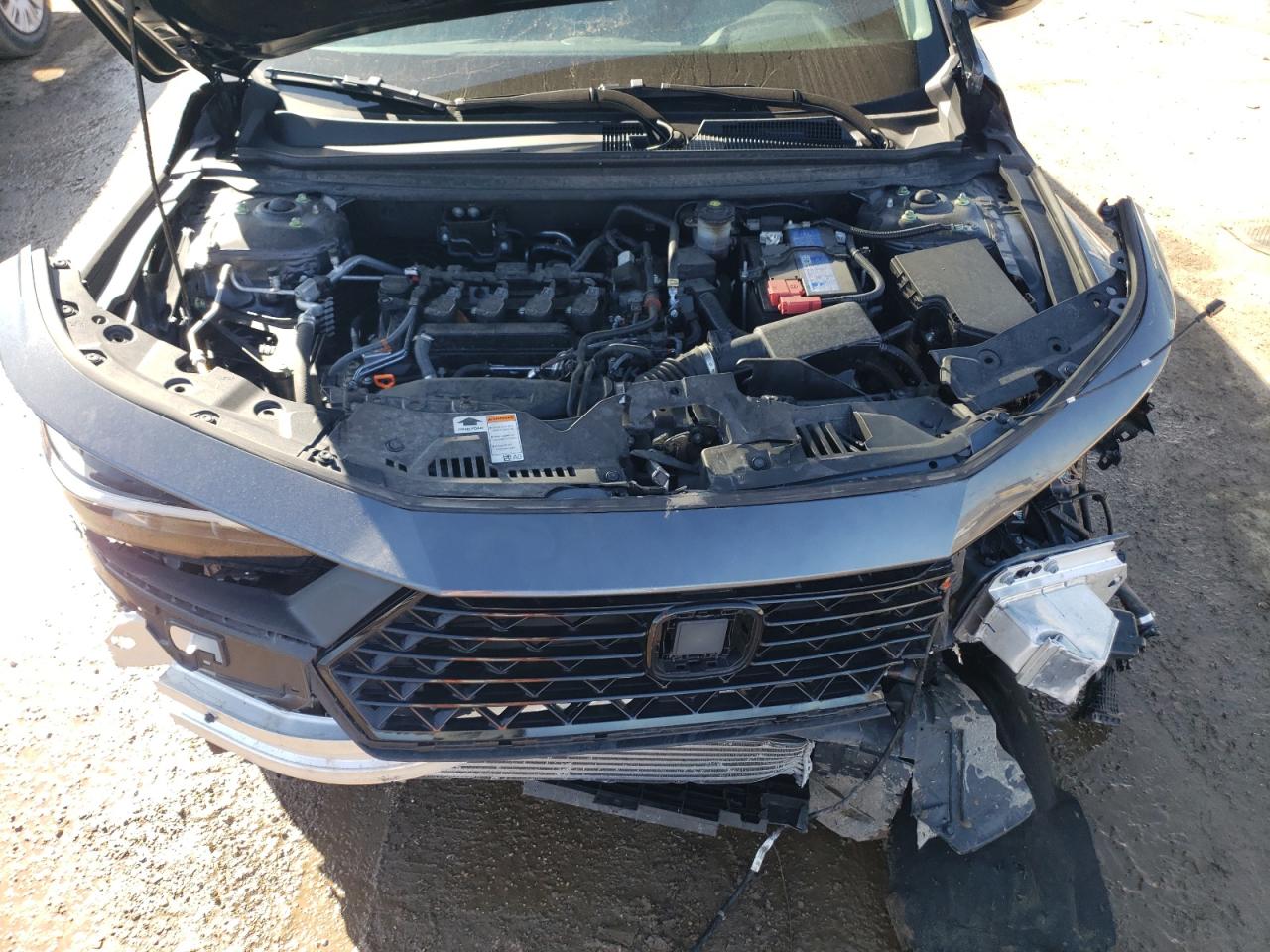 2023 HONDA ACCORD EX VIN:1HGCY1F32PA002772