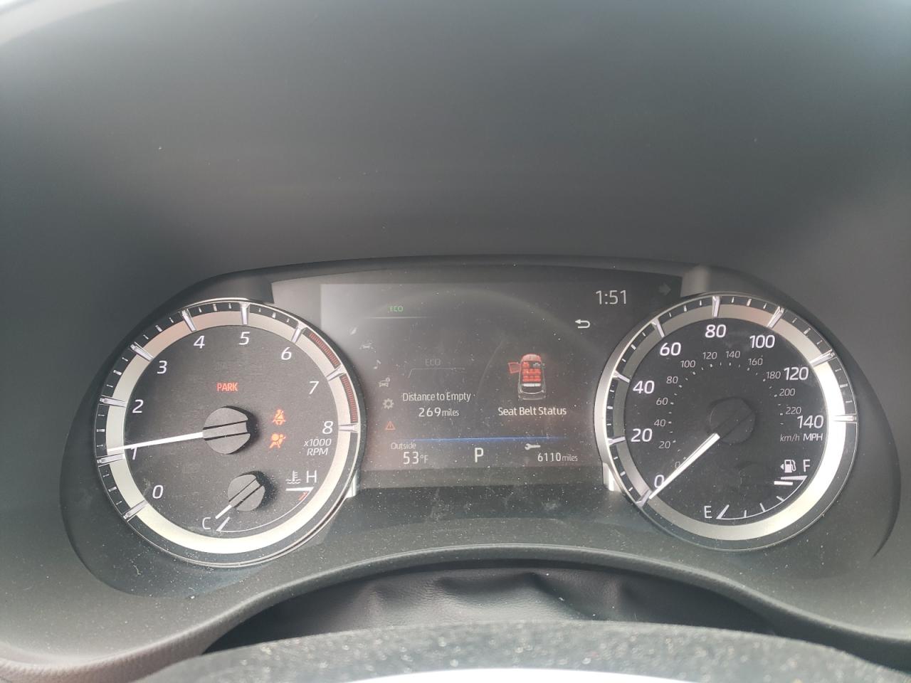 2023 TOYOTA HIGHLANDER L VIN:5TDKDRBH6PS526211