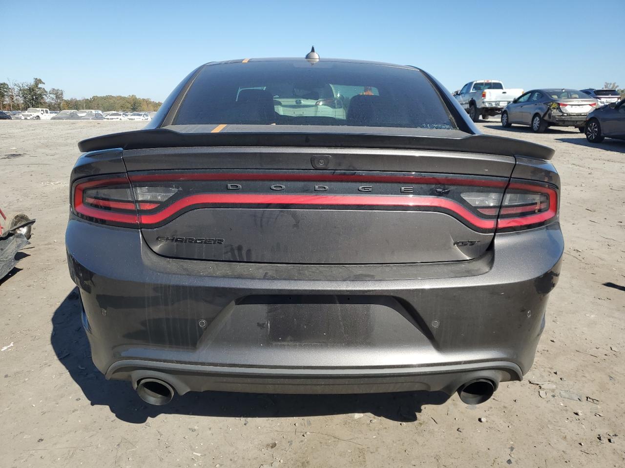 2023 DODGE CHARGER GT VIN:2C3CDXHG1PH631264