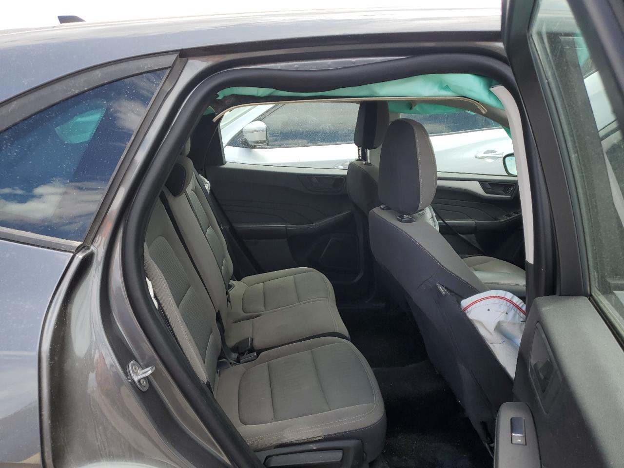 2022 FORD ESCAPE S VIN:1FMCU0F64NUA22608