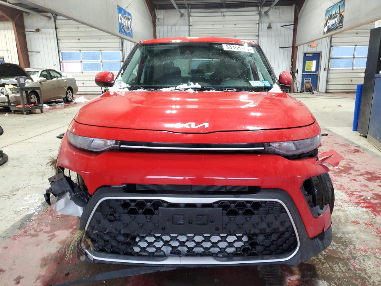 2022 KIA SOUL LX VIN:KNDJ23AU6N7186997