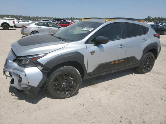 2024 SUBARU CROSSTREK WILDERNESS VIN:4S4GUHU68R3776691