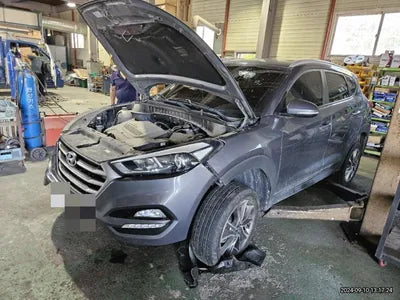 2017 Hyundai Tucson VIN: