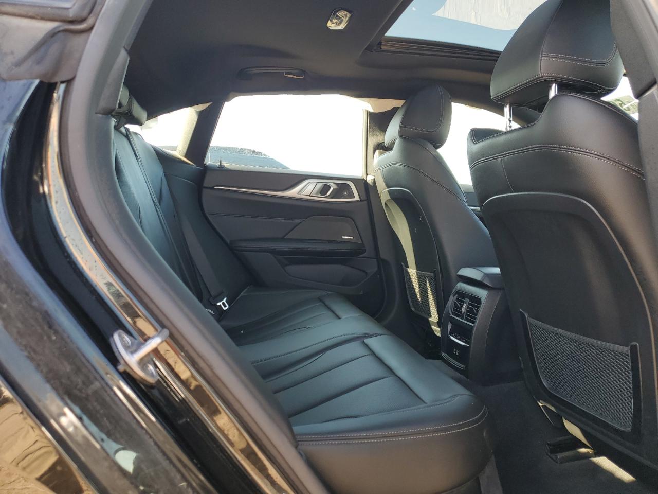 2022 BMW M440XI GRAN COUPE VIN:WBA13AW05NFL96789