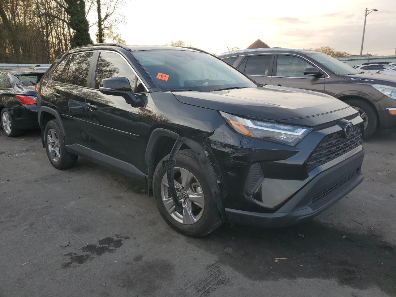 2023 TOYOTA RAV4 XLE VIN:2T3P1RFV6PC369844