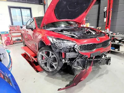 2018 Kia Stinger VIN: