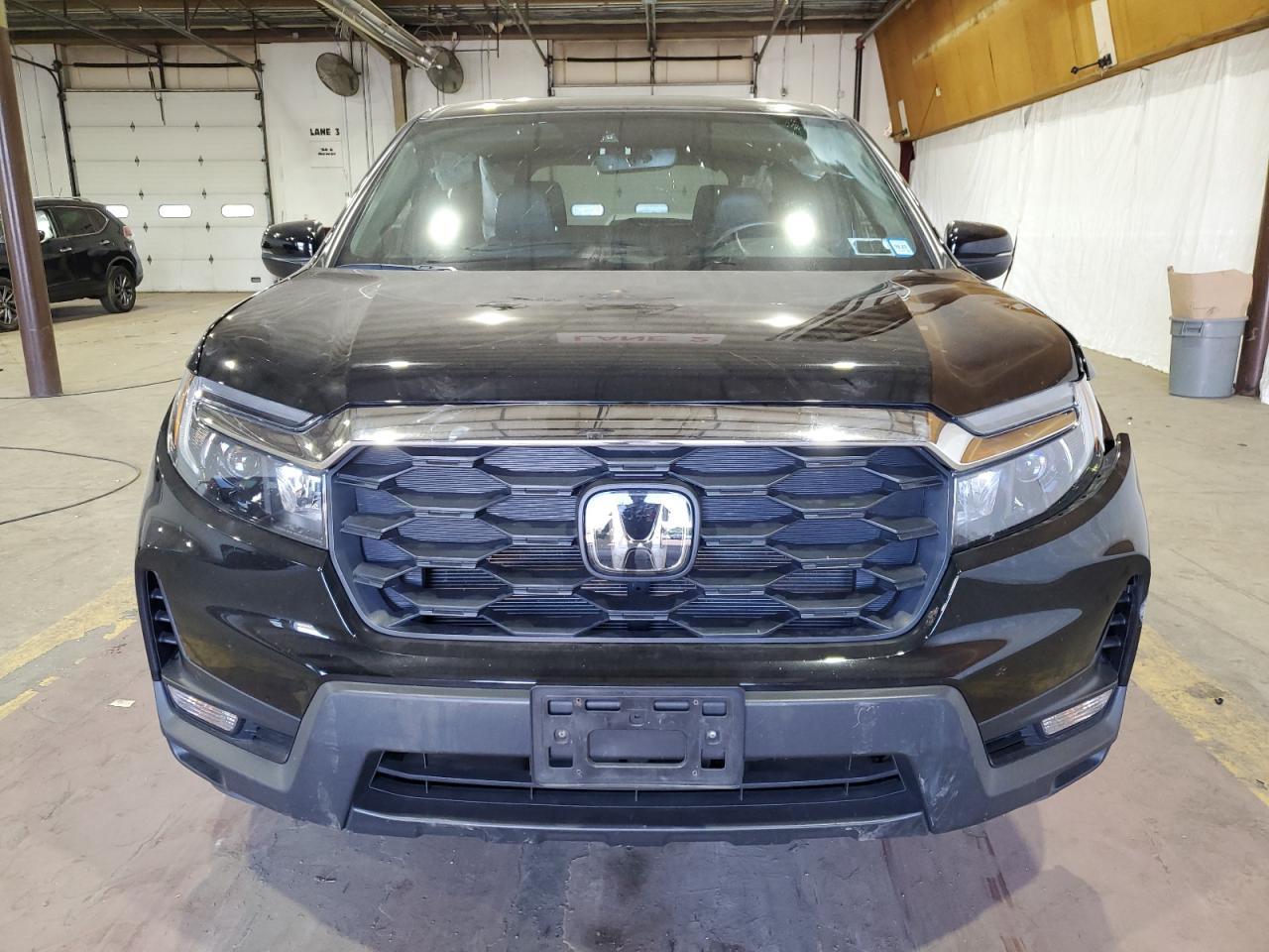 2022 HONDA PASSPORT EXL VIN:5FNYF8H53NB021935