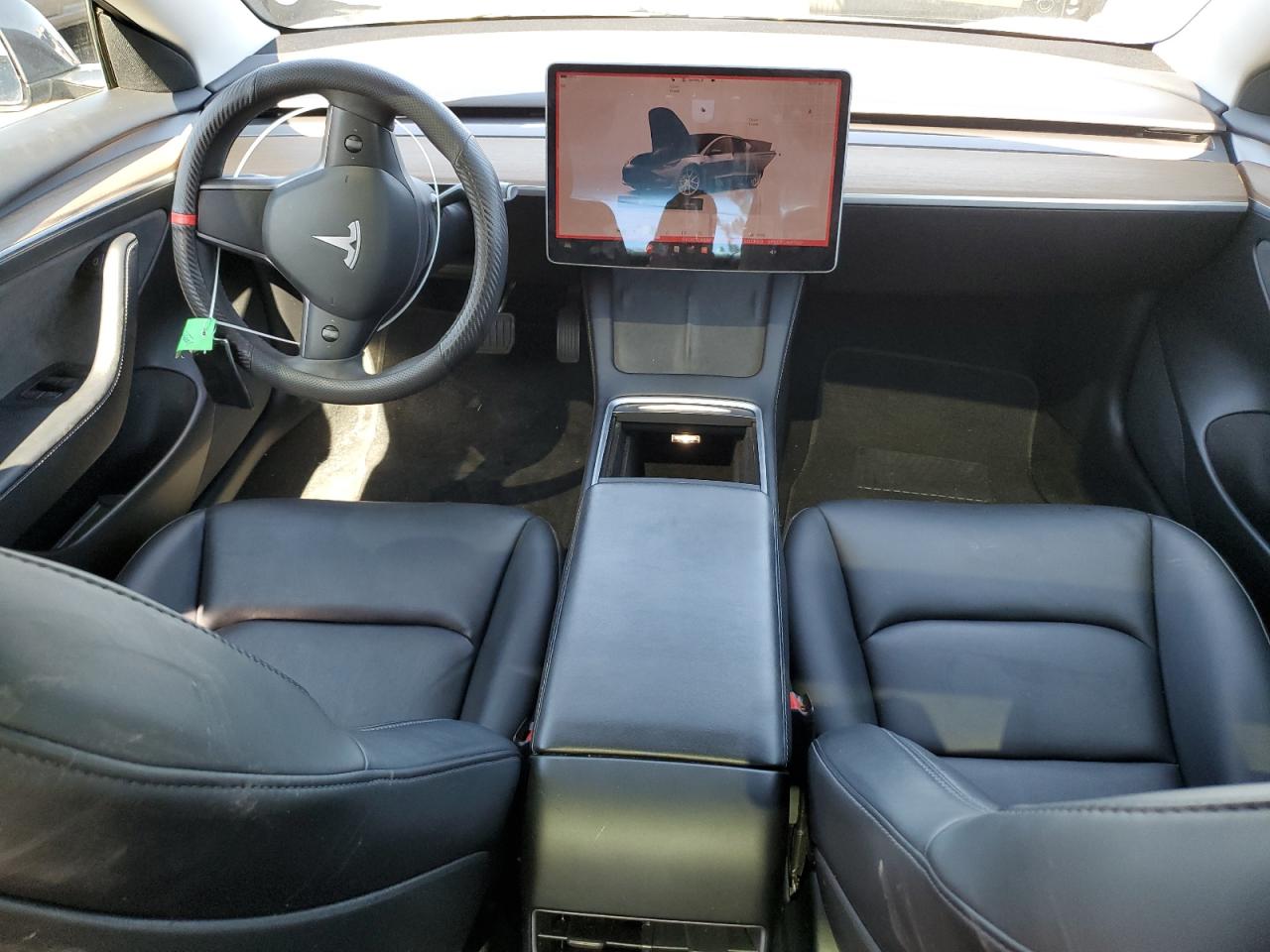 2022 TESLA MODEL 3  VIN:5YJ3E1EA6NF189378