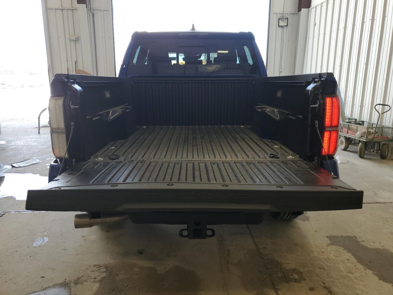 2024 TOYOTA TACOMA DOUBLE CAB VIN:3TMLB5JN5RM009236