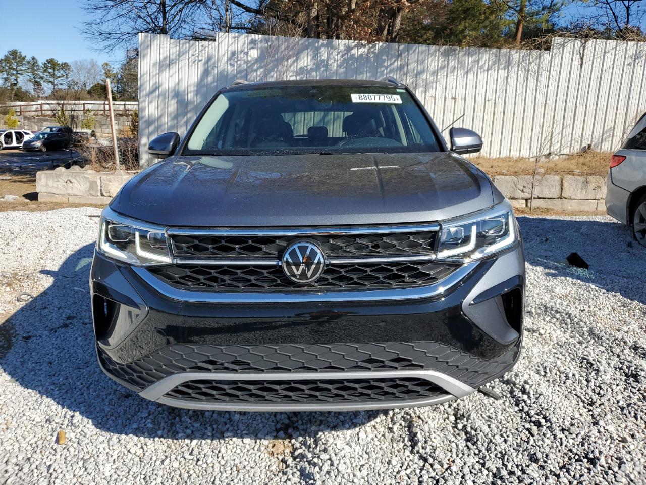 2023 VOLKSWAGEN TAOS SEL VIN:3VV2X7B24PM313329