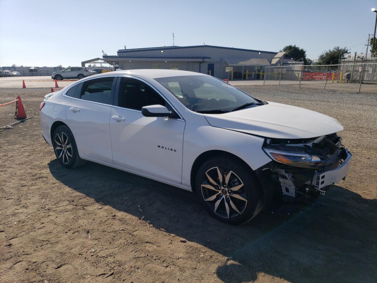 2024 CHEVROLET MALIBU RS VIN:1G1ZG5STXRF186611