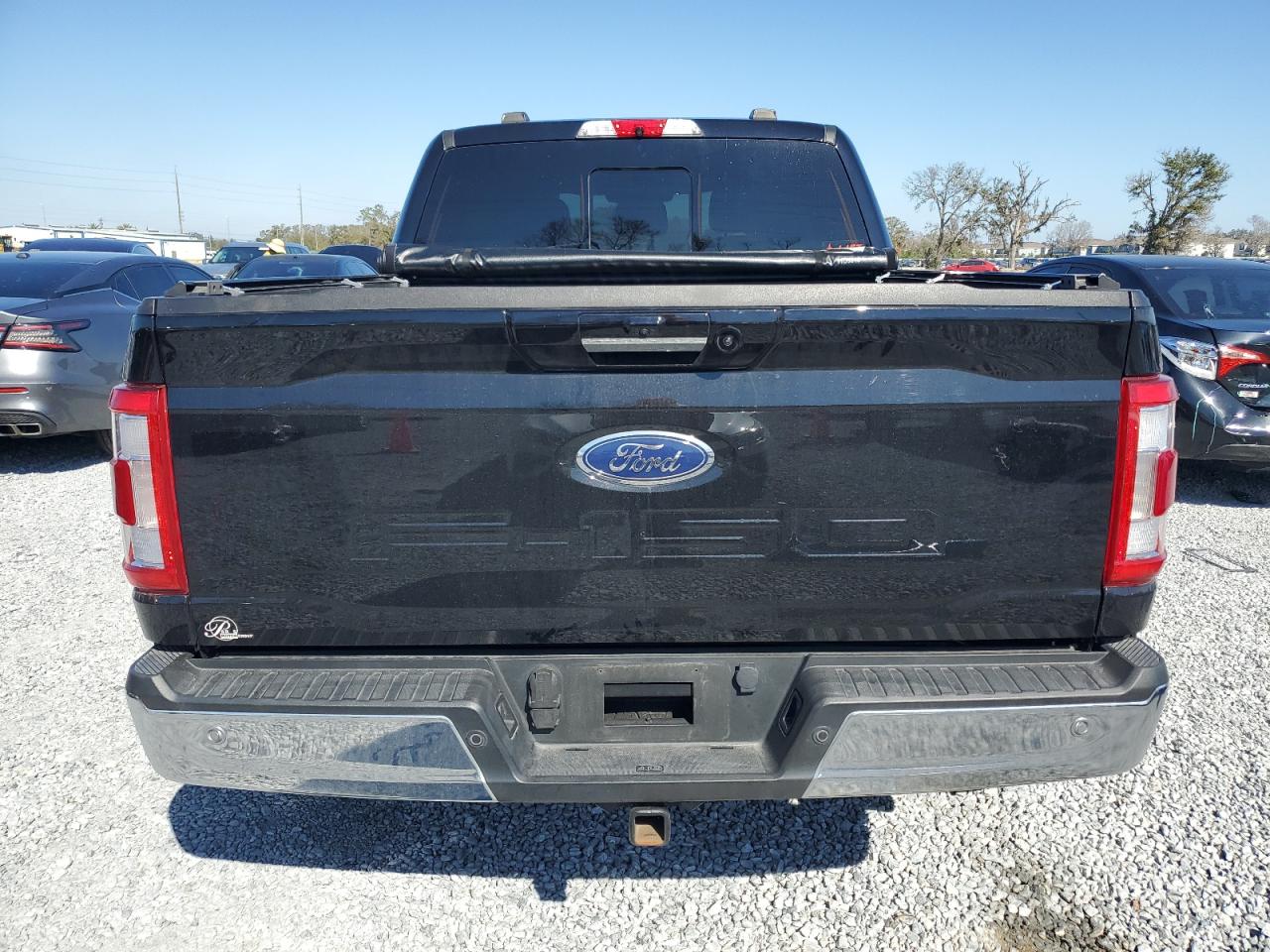 2022 FORD F150 SUPERCREW VIN:1FTFW1ED7NFB53795