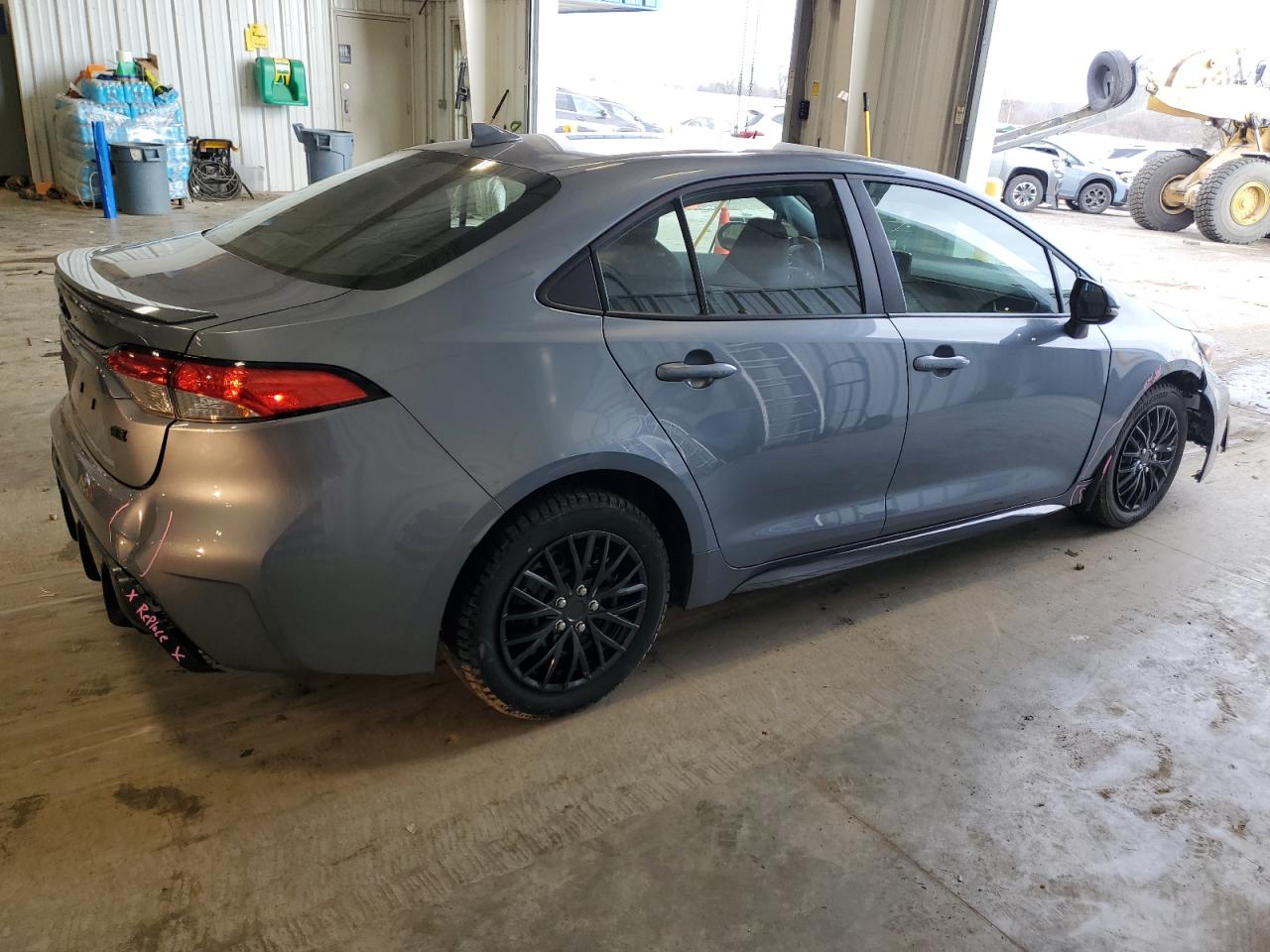 2023 TOYOTA COROLLA SE VIN:5YFS4MCE2PP147335
