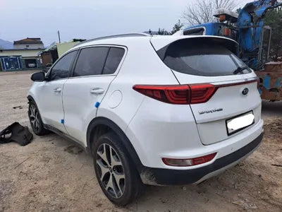 2017 Kia Sportage 952KMKNAPM813BHK1 VIN:952KMKNAPM813BHK1