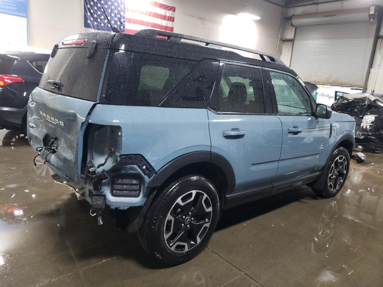 2023 FORD BRONCO SPORT OUTER BANKS VIN:3FMCR9C64PRD22010