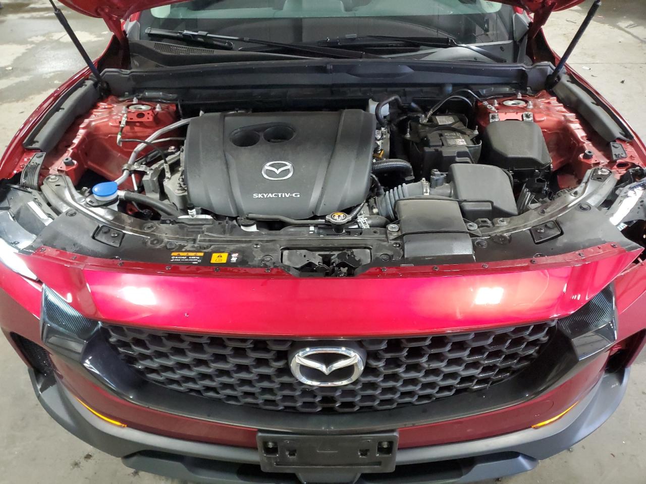 2023 MAZDA CX-50 PREFERRED PLUS VIN:7MMVABCM7PN109212