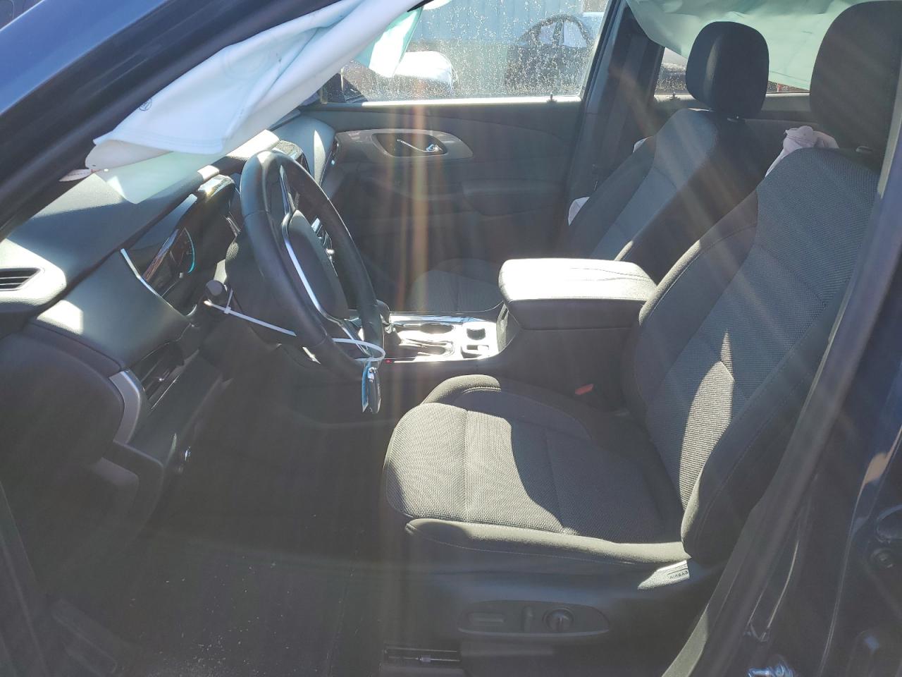 2023 CHEVROLET TRAVERSE LT VIN:1GNERGKW3PJ283057