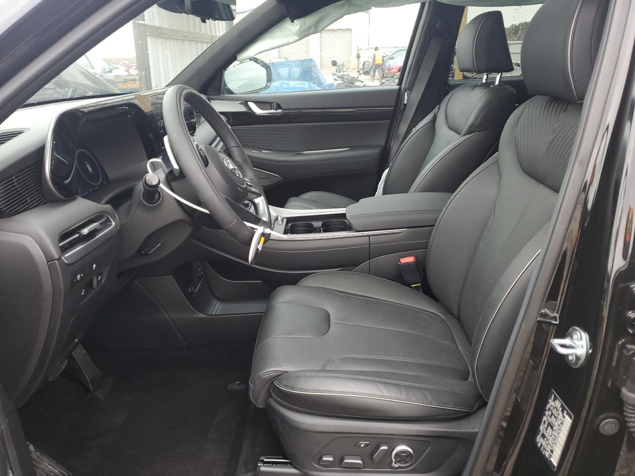 2024 HYUNDAI PALISADE CALLIGRAPHY VIN:KM8R74GE5RU767226