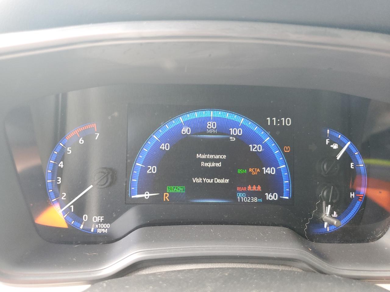 2022 TOYOTA COROLLA LE VIN:JTDEAMDE8NJ041963