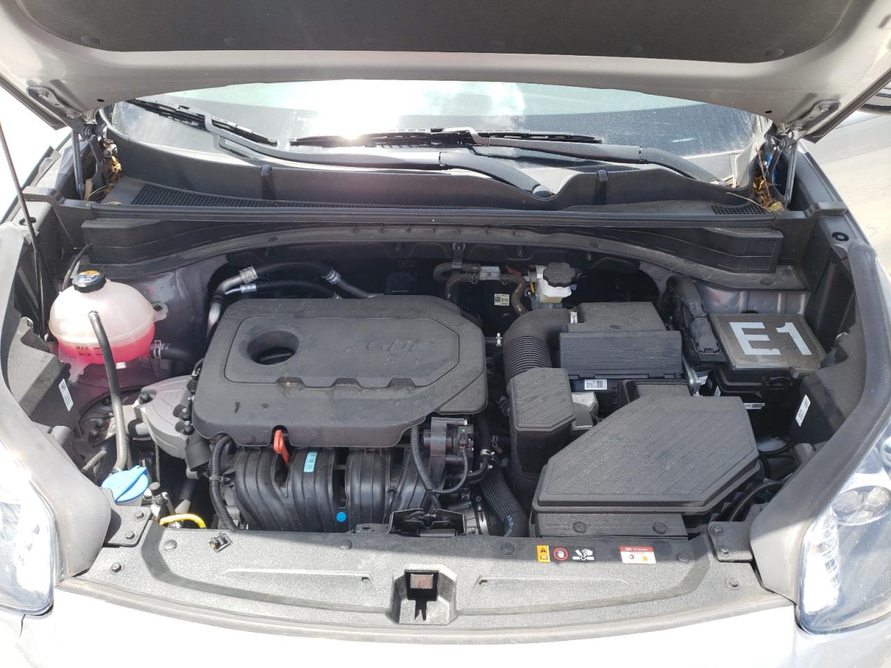 2022 KIA SPORTAGE S VIN:KNDP63AC4N7010522