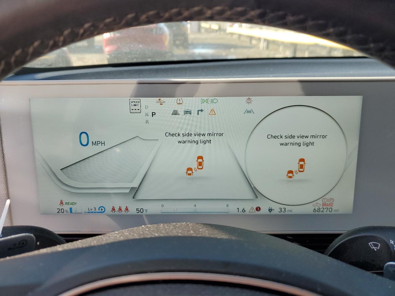 2023 HYUNDAI IONIQ 5 SE VIN:KM8KM4AB5PU166677