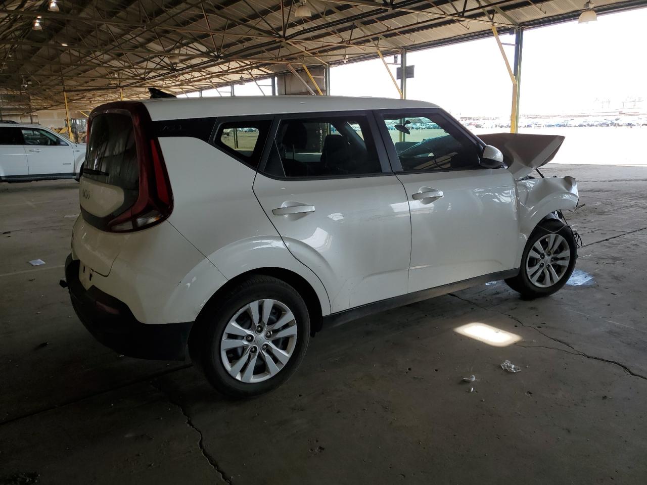 2022 KIA SOUL LX VIN:KNDJ23AU7N7805669