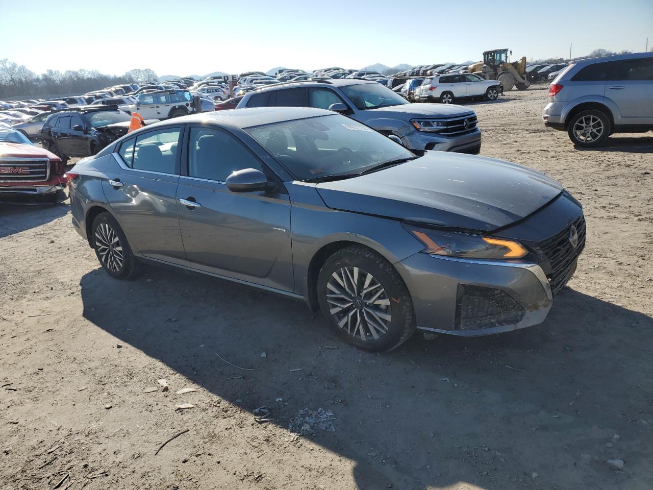 2023 NISSAN ALTIMA SV VIN:1N4BL4DW0PN401248