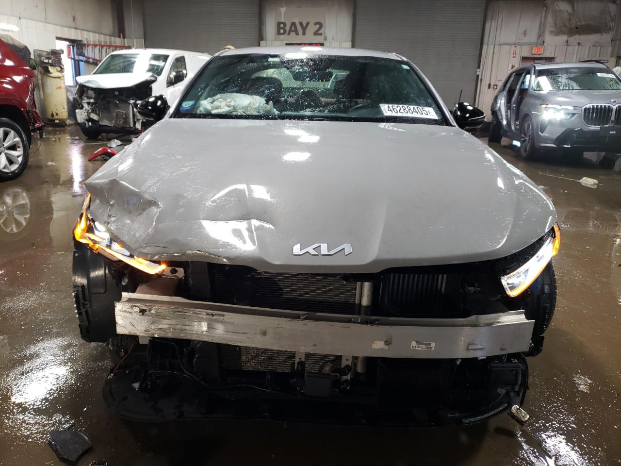 2023 KIA K5 GT LINE VIN:5XXG64J23PG223971