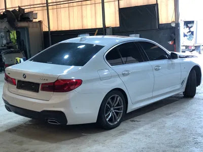 2018 BMW 5 Series WBAJD9109JWC11384 VIN:WBAJD9109JWC11384