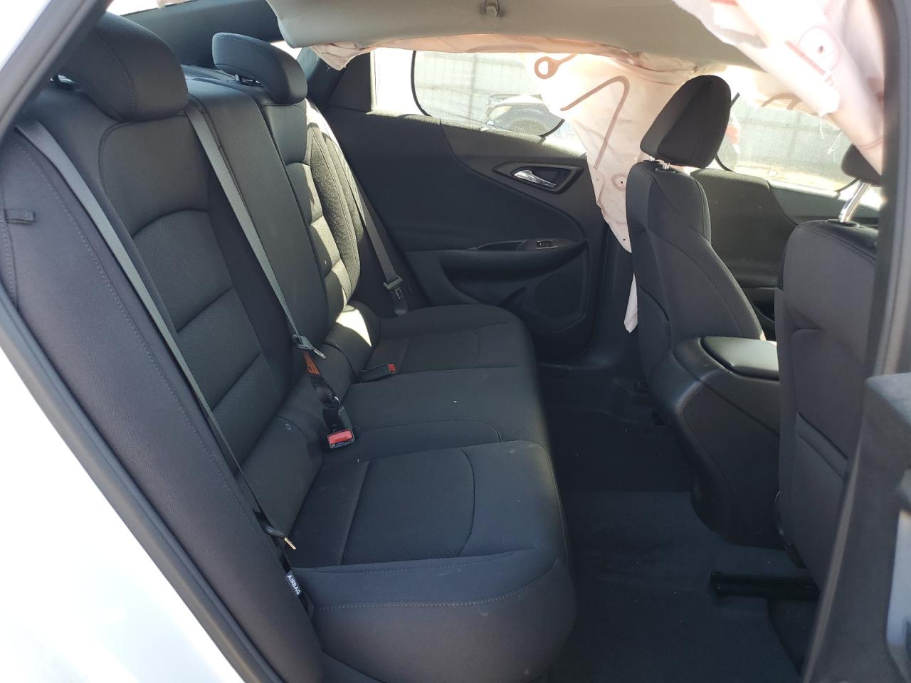 2022 CHEVROLET MALIBU LS VIN:1G1ZC5ST8NF177105