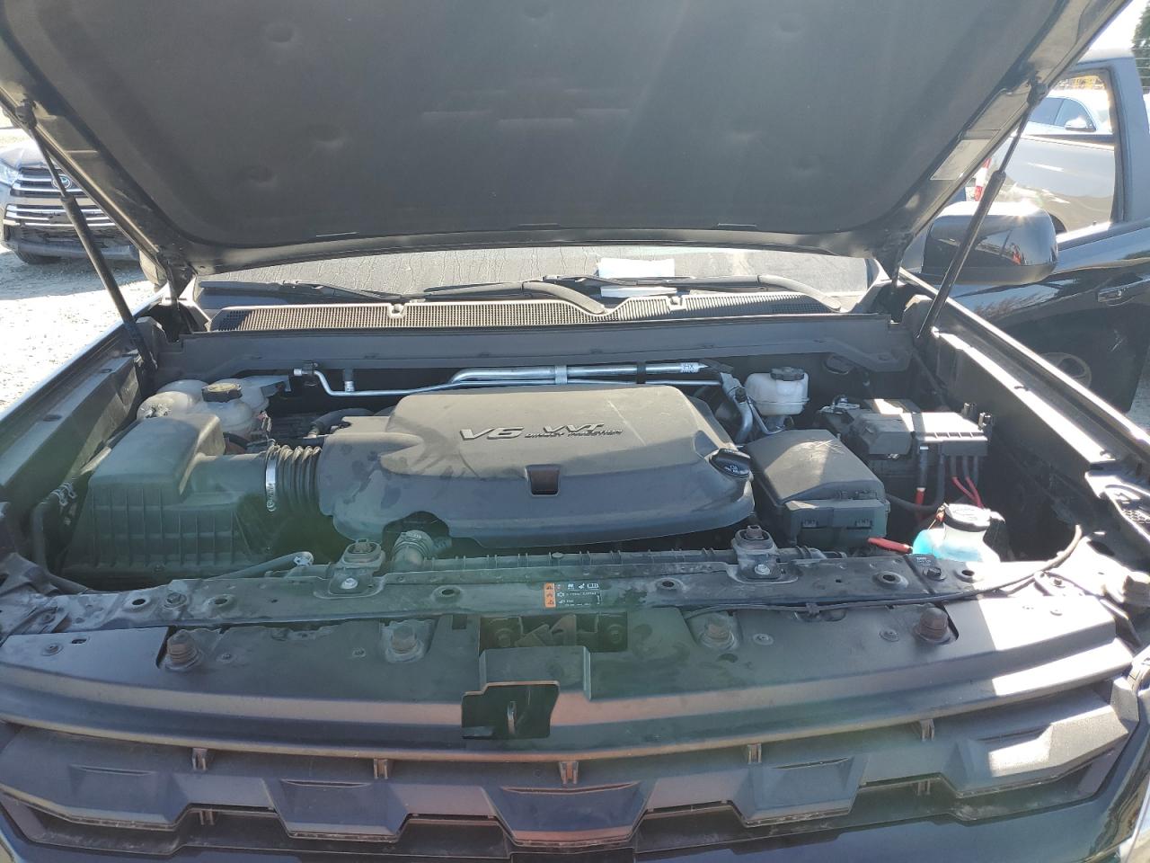 2022 CHEVROLET COLORADO LT VIN:1GCGTCEN7N1133884