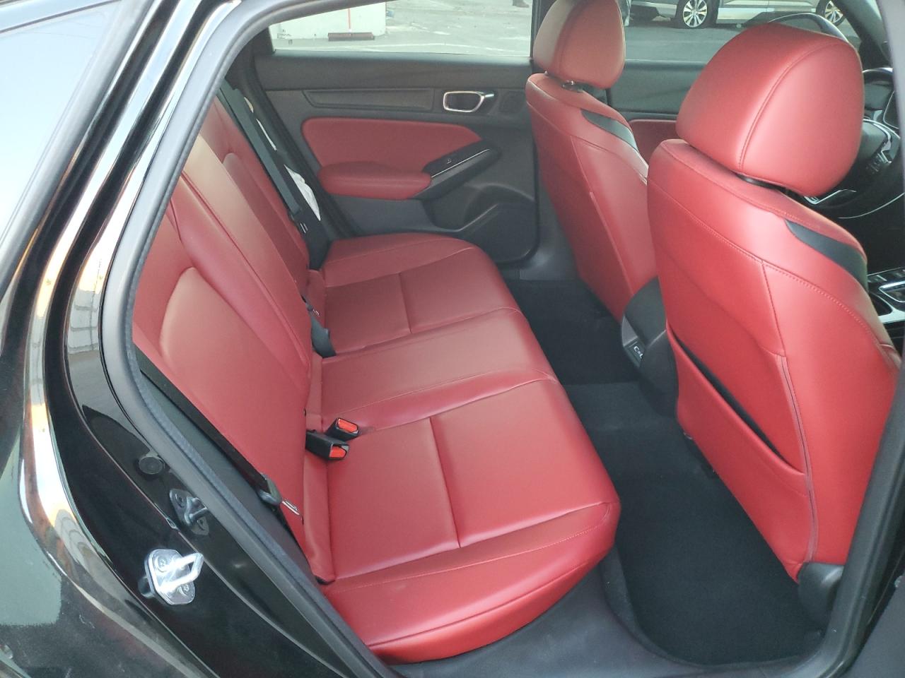 2023 ACURA INTEGRA A-SPEC TECH VIN:19UDE4H66PA003283