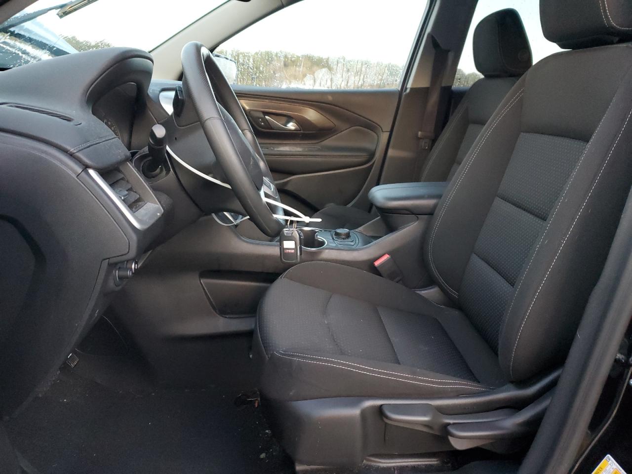 2024 GMC TERRAIN SLE VIN:3GKALTEG6RL377326